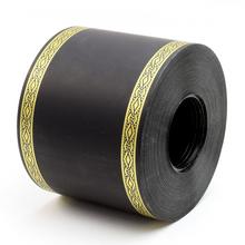 STUHA SMÚTOČNÁ ČIERNA 75mmx50m *42829 - FLORASYSTEM