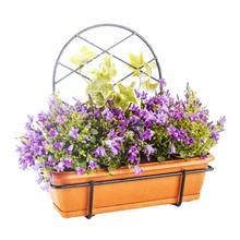 AKCIA DRŽIAK NA STENU+HRANTÍK 32x13xV35CM - FLORASYSTEM
