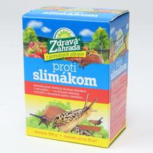 AKCIA!!!Zdravá záhrada - proti slimákom 350g FERRANISH - FLORASYSTEM