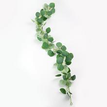 Umělá zeleň Ťahačka Eukalypt 120 cm