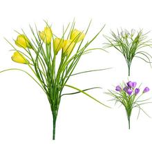 KYTICE CROCUS MIX 4FARIEB 39cm - FLORASYSTEM