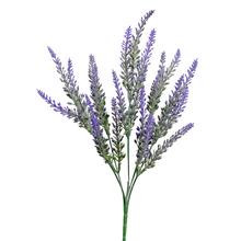 Umělé květy vřes fialový 38 cm