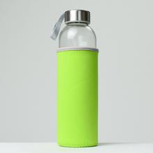 FĽAŠA NA PITIE SKLENENÁ 500ML - FLORASYSTEM