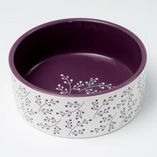 AKCIA !!!!Miska keramická 0,8/16cm motív berry - FLORASYSTEM