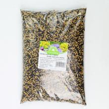 Směs hořčice a řepky 1kg - FLORASYSTEM