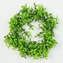 VĚNEC BUXUS 25cm - FLORASYSTEM