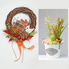 PODZIMNÍ ARANŽMÁ 15,50 - FLORASYSTEM