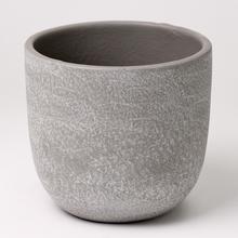 AKCIA OBAL NORA POT GREY 16X17CM - FLORASYSTEM