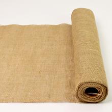 Jutový materiál v roli, šířka 50 cm, délka 5 m.
