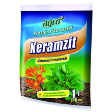 Keramzit 1L 4-8mm / 720 / - FLORASYSTEM