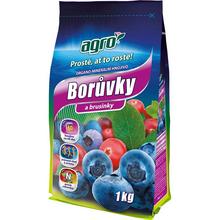 Hnojivo AGRO OM Čučoriedky a Brusnice 1kg