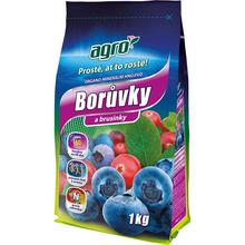 AGRO OM borůvky a BRUSINKY 1kg - FLORASYSTEM