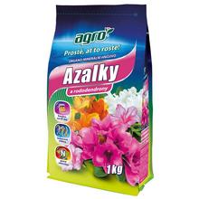 Hnojivo AGRO OM Azalky a Rododendrony 1kg v obalu.