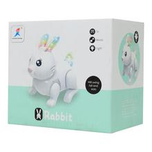 AKCIA!!!!RABBIT zajačik na batérie - FLORASYSTEM