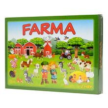 HRA FARMA stredná - FLORASYSTEM
