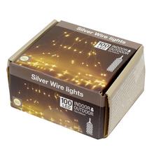 AX8702510 LED světélko / 100 / + ADAPTÉR - FLORASYSTEM