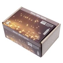 AX8702520 LED světélko / 200 / + ADAPTÉR - FLORASYSTEM