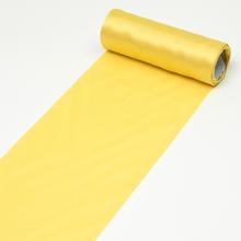 SATEN rolích 16CMX6M BARVA 023 ZLATÁ - FLORASYSTEM