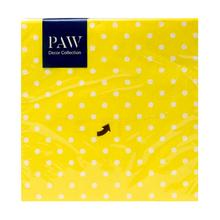 SDL066017 DOTS / INTENSE YELLOW / - FLORASYSTEM