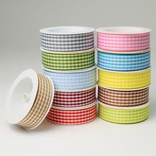 Stuha FX022 v různých barvách a vzorech.