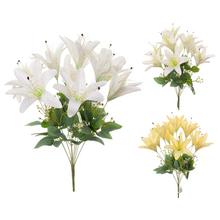 KYTICA ĽALIA 3F X10 54CM  - FLORASYSTEM