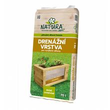 Drenážní vrstva pro vyvýšené záhony 70L od NATURA.
