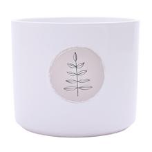 OBAL BOTANIC FRIENDS LEAVES 13XV11CM - FLORASYSTEM