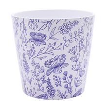 OBAL DALLAS FAYENCE FLEURI 14XV13CM - FLORASYSTEM