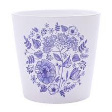 OBAL DALLAS FAYENCE BOUQUET 14XV13CM - FLORASYSTEM