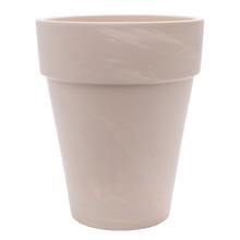 KVETINÁČ VYSOKÝ GRANIT 27XV33CM - FLORASYSTEM