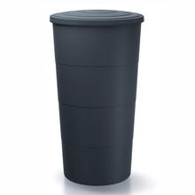 Nádoba na vodu IDSM200 v antracitové barvě.