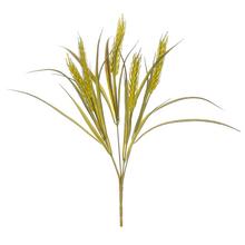 Umělý zápich ječmene zelený 38 cm.