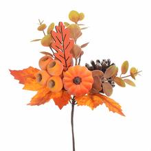 KONÁRIK JESEŇ TEKVICA ORAŽ., ŠIŠKA, BOBULE 27CM - FLORASYSTEM