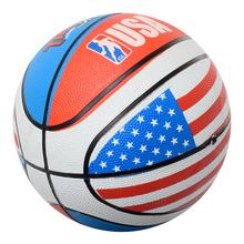 Lopta BASKETBAL vel. 7, USA/ks - FLORASYSTEM