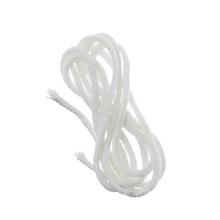 Bílá knot na svíčky