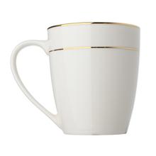 Hrnček AURA GOLD s objemem 360 ml.