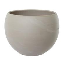 KVETINÁČ LUNA GRANIT S 21CM OTVOROM š.26CM - FLORASYSTEM