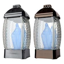 LAMPION KAPLNKA VEĽKÁ LED P.MÁRIA 18x39 - FLORASYSTEM