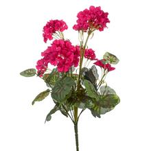 Kytice muškát cyklamen 46 cm