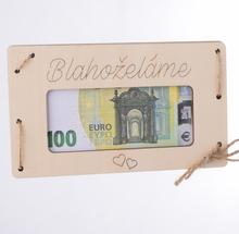 OBÁLKA NA PENIAZE DVOJDIELNA - FLORASYSTEM