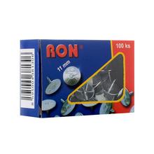 Balení připínáčků RON, 100 ks, malé