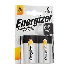 BATERKY ALK. ENERGIZER POWER MALÝ Monocle. C2 LR14 / 2 - FLORASYSTEM