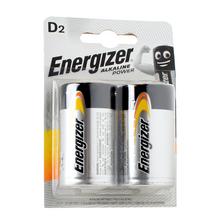 BATERKY ALK. ENERGIZER POWER VELKÝ Monocle. D2 LR20 / 2 - FLORASYSTEM