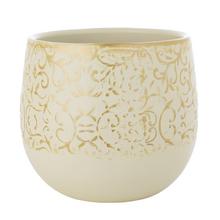 OBAL CREM BAROKOVÝ VZOR 13,5x13,5cm - FLORASYSTEM