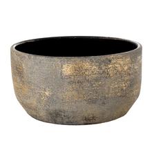 OBAL COUPE LUXOR HNEDÁ PATINA 25x13cm - FLORASYSTEM