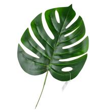Umělý list Monstera 25/40 cm