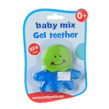 Chladící hryzátko BABY MIX chobotnice