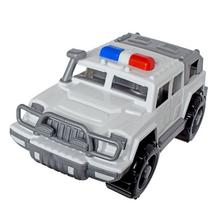 Auto DEFENDER polícia 30cm - FLORASYSTEM