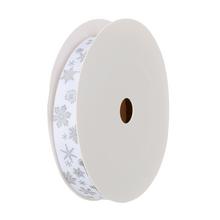 STUHA BAVLNA VLOČKY 1,5x10 BÍLO-ZLATÁ - FLORASYSTEM