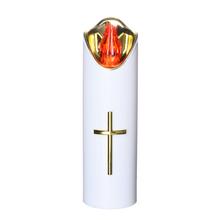 SVET. LED RICO 3/23/LUX 17CM BIE/ZLA+ČER - FLORASYSTEM